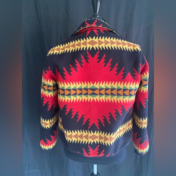 Gorgeous RARE Pendleton wool Jacket size S - Picture 5 of 8